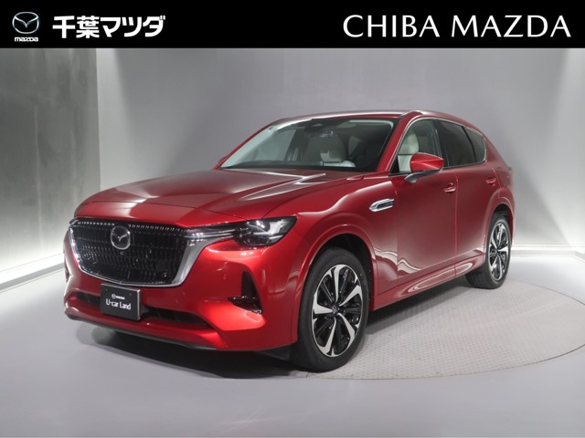 マツダ CX-60 