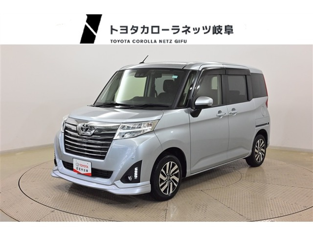 ルーミー 1.0 カスタム G
