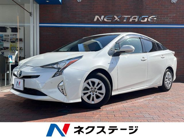 プリウス 1.8 S セーフティ プラス