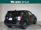フォレスター 2.0 Sリミテッド 4WD 