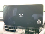 【10.5インチ ディスプレイオーディオ】大画面のディスプレイはAppleCarPlayやAndroidAutoが利用可能。大きな画面でスマホナビアプリ等が利用いただけます♪