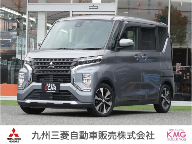 eKクロススペース G プラスエディション