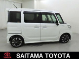 トヨタの「ロングラン保証」付き。メ-カ-を問わず、走行距離無制限、埼玉トヨタで中古車をお買い上げいただいたお客様に安心で快適なカ-ライフをお約束する1年間の保証です。有料で延長もできます。