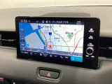 【HondaCONNECTディスプレー】HondaCONNECT対応の9インチ大画面ナビディスプレー。快適な操作性で、HondaTotalCareプレミアムやスマートフォン連携など便利満載です♪