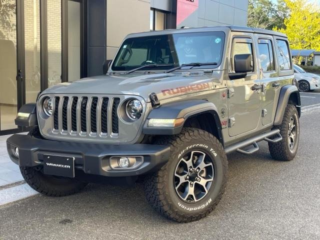 ラングラー アンリミテッド ルビコン 2.0L 4WD