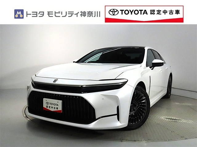 クラウン 2.5 Z ハイブリッド車