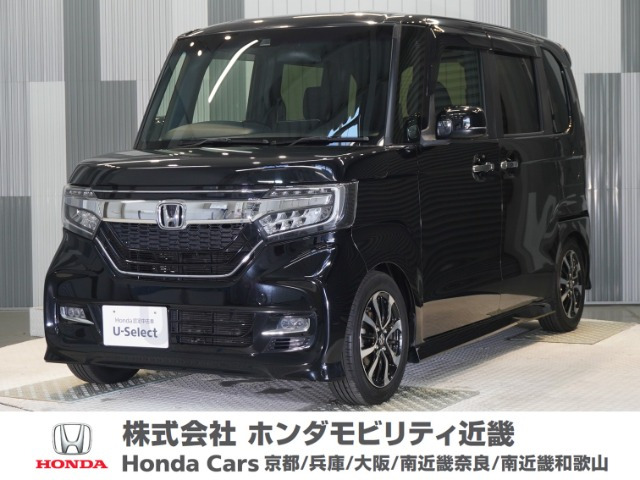 N-BOXカスタム G L ホンダセンシング 