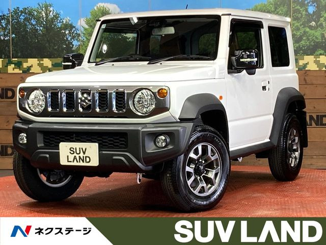 ジムニーシエラ 1.5 JL 4WD