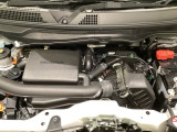 ホンダスタッフがしっかり整備して保証付きにてお渡し致します。エンジンルーム&室内ルームともにクリーニング済みで清潔です。快適なドライブをお楽しみください。