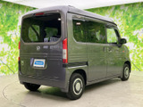 N-VAN +スタイル ファン ターボ 