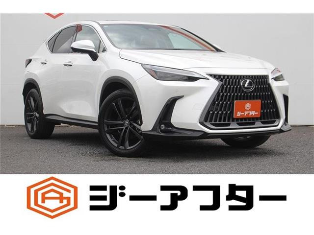 NX 450hプラス バージョンL 4WD