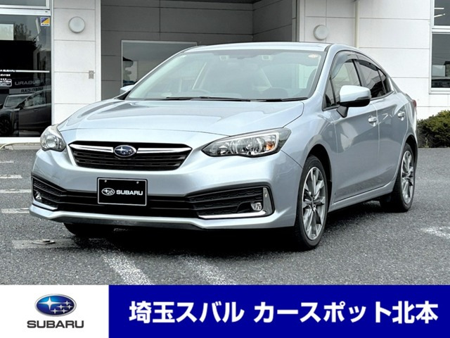 インプレッサG4 2.0 i-L アイサイト 4WD