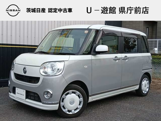 ムーヴキャンバス G メイクアップ SAIII