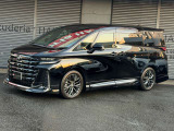 ヴェルファイア 2.4 Z プレミア ターボガソリン車 モデリスタエアロ