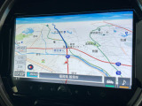 現在位置と目的地への道順を教えてくれる【ナビゲーションシステム】!知らない土地でも心強いですね♪