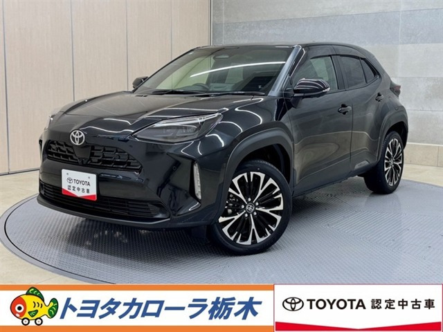 ヤリスクロス 1.5 ハイブリッド Z