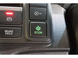 ECONスイッチの効果とあなたの運転で、クルマと力をあわせ「燃費向上=ガソリン代の節約=CO2 削減」のチャレンジをお楽しみください。