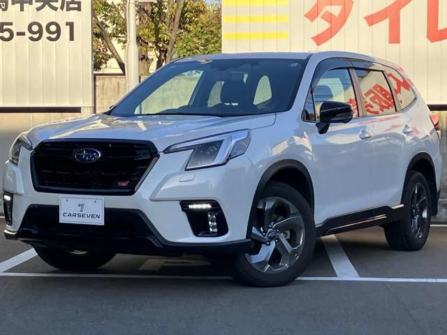 フォレスター 1.8 STI スポーツ 4WD