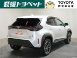 ヤリスクロス 1.5 ハイブリッド Z E-Four 4WD 