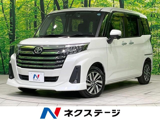 ルーミー 1.0 カスタム G 