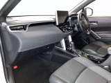 見通しのよいすっきりとした視界で、誰でも運転しやすいです。運転のしやすさは疲れにくさにも繋がりますよ♪