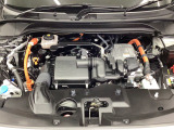 【エンジンルーム】Hondaならではの走り、i-VTECエンジン!街中や坂道での加速や高速道路での力強さが特徴です♪