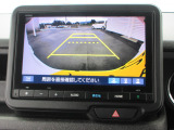 『バックカメラ搭載』 駐車時の強い味方バックカメラ搭載車です!これで駐車も楽々♪