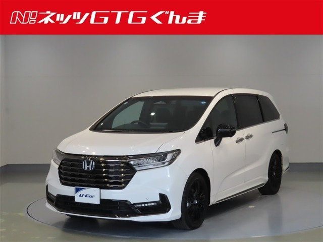 オデッセイ 2.0 e:HEV アブソルート EX