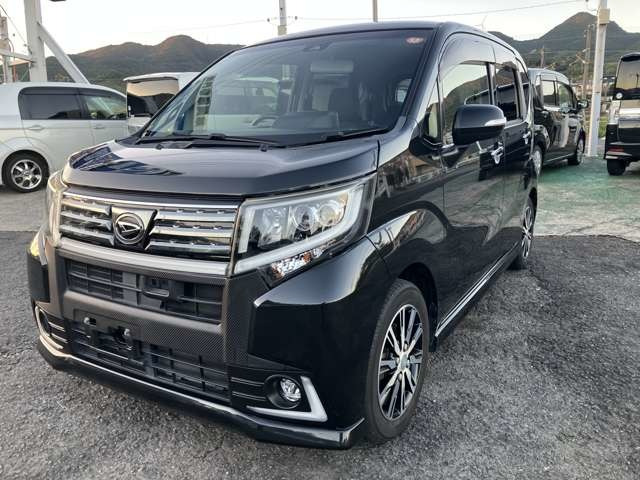 ムーヴカスタム X ハイパー SAII 