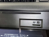 CD再生機能付き!