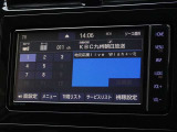 地デジ対応、フルセグデジタルTV放送が視聴できます。