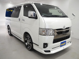 ハイエースバン 2.8 スーパーGL ダークプライムII ロング ディーゼル 4WD 
