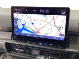 【ナビゲーション】純正ナビ「LXM-247VFLi]を装備しております! 目的地までの操作やBluetoothが簡単に接続出来て便利です!