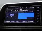 地デジ対応、フルセグデジタルTV放送が視聴できます。