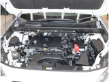 当社自慢の工房でクリーニングされたエンジンルームを見て下さい!ピカピカですよ!