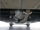下廻り防錆施工済み