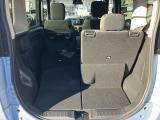 シートアレンジ◆大きな荷物を載せる際も多彩なシートアレンジが可能です!