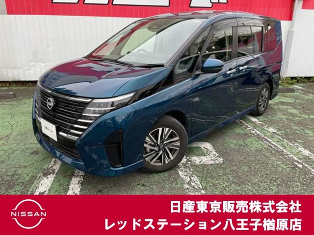 セレナ 1.4 e-POWER ハイウェイスターV