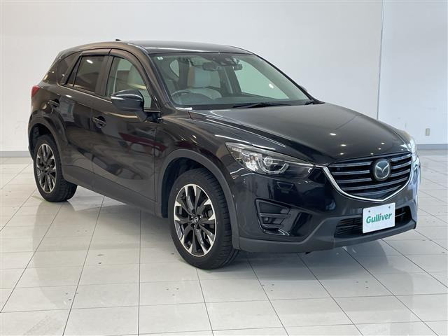 CX-5 2.2 XD Lパッケージ 4WD 4WD 本革シート