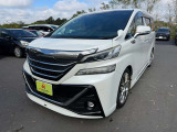 ヴェルファイア 2.5 Z Gエディション ALPINEナビ 両側電動スライドドア