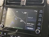使いやすい見やすいナビゲーション!知らない道もラクラクです。