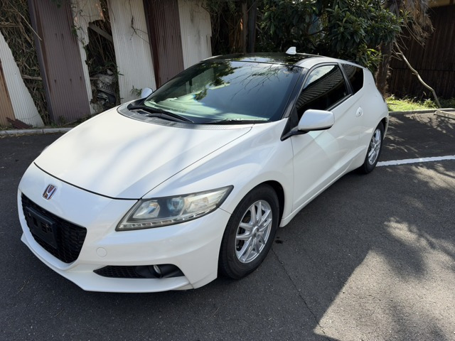 CR-Z 1.5 アルファ マスターレーベル