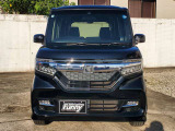 N-BOXカスタム G EX ホンダセンシング 