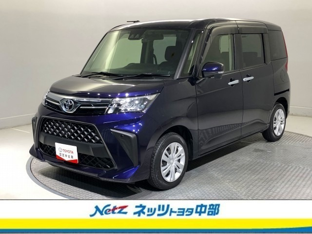 トヨタ ルーミー 