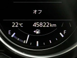 現在の走行距離です