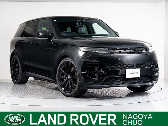 レンジローバースポーツ ダイナミック SE 3.0L P550e 4WD