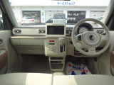 インパネ全体