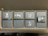 ヘッドライトレベリング機能で、重い荷物を積んだ時の光軸調整ができます。