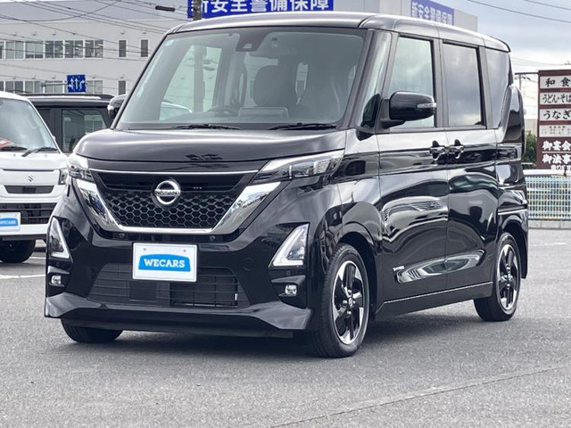 ルークス ハイウェイスターX プロパイロットエディション 