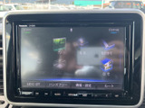 画面にはテレビやディスク、自宅、名称、電話番号などのメニューが並び、目的地や利用したい項目を選びやすい構成です。タッチ操作で必要な機能へアクセスでき、日々の移動に活用できます。